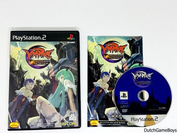 Playstation 2 / PS2 - Vampire - Darkstalkers Collection - Ja, Verzenden, Gebruikt