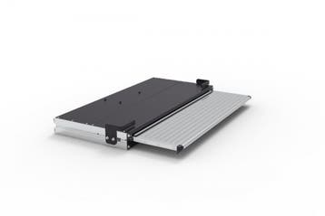 HTD Uitschuifbare Opstap 450 LED, Ophalen of Verzenden, Nieuw