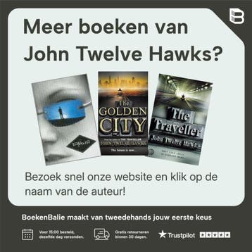 Traveller - John Twelve Hawks 9780552152693, Verzenden, Gelezen, John Twelve Hawks