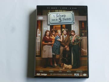 t Schaep met de 5 Pooten - De volledige eerste serie (3 DVD, Ophalen of Verzenden, Zo goed als nieuw