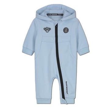 Black Bananas Baby Anorak Tracksuit licht blauw - 74 (6-9, Ophalen of Verzenden, Nieuw