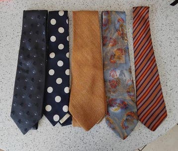 Dior Homme - Stropdas set