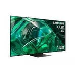 Samsung 55S95C - 55 Inch 4K Ultra HD (OLED) 144Hz Smart TV, Ophalen, Zo goed als nieuw, Samsung, 100 cm of meer
