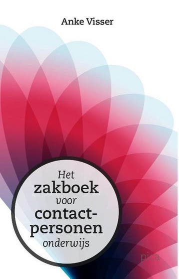 Het zakboek voor contactpersonen onderwijs - Anke Visser, Verzenden, Zo goed als nieuw, Anke Visser
