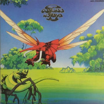 Osibisa - Woyaya (LP 1977), Ophalen of Verzenden, Gebruikt