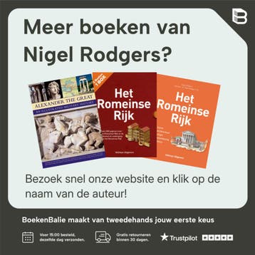 Art & Architecture of Ancient Greece - Nigel Rodgers, Verzenden, Zo goed als nieuw, Nigel Rodgers