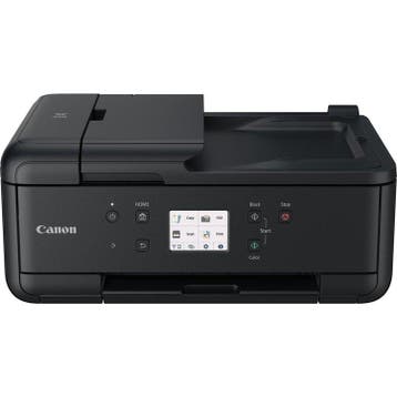 Canon PIXMA TR7650 Inkjet MFP 15ppm, Computers en Software, Printers, Verzenden, Zo goed als nieuw