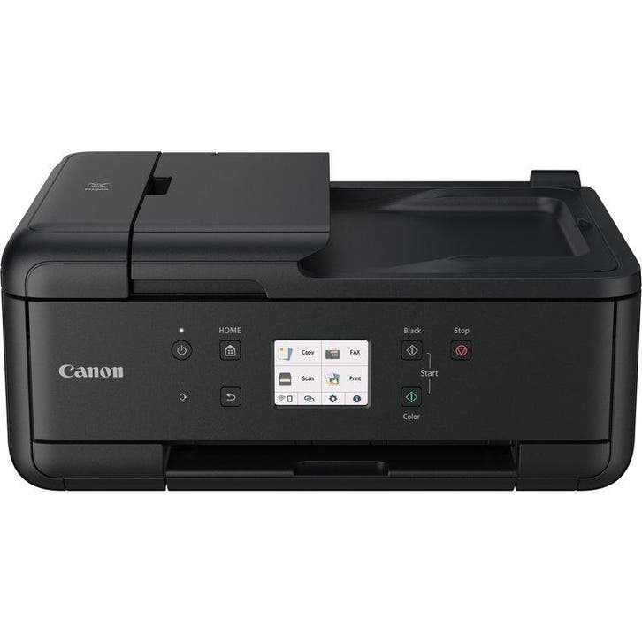Canon PIXMA TR7650 Inkjet MFP 15ppm, Computers en Software, Printers, Verzenden