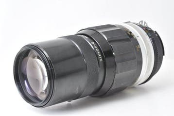 Nikon Nikkor-Q Auto 4/200mm AI-Converted | Prime lens, Nieuw