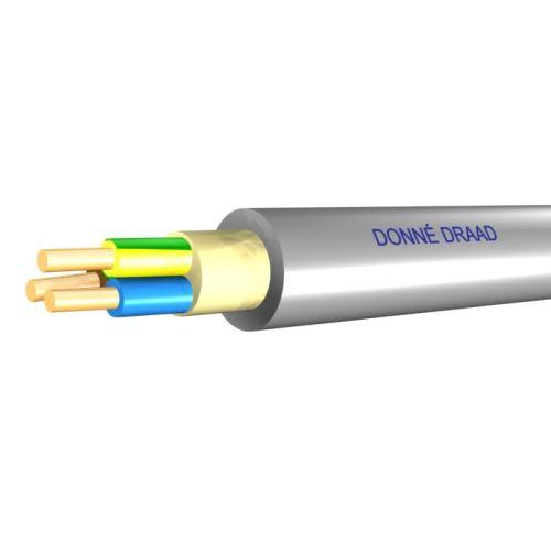Donné Kabel YMVK DCA 5x10 mm2 per meter, Doe-het-zelf en Verbouw, Elektra en Kabels, Nieuw, Ophalen of Verzenden