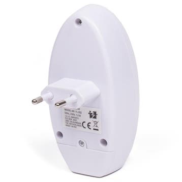 Benson Insectenlamp plug-in - UV-licht - Met opvangbakje...