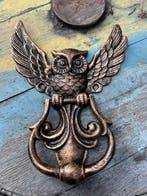 Deurklopper - Uil deurklopper - 2020+ - Uil deurklopper, Antiek en Kunst