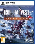 Iron Harvest Complete Edition (PlayStation 5), Verzenden, Gebruikt, Vanaf 12 jaar