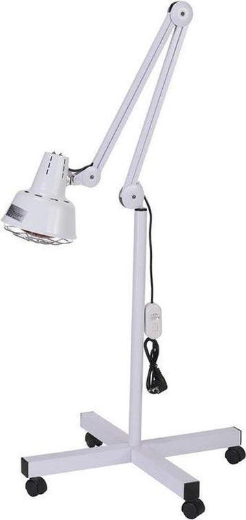 Infraroodlamp 275W - Warmtelamp tegen spier- en, Ophalen of Verzenden, Nieuw