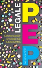 9789463191562 Legale pep | Tweedehands, Verzenden, Zo goed als nieuw, Willem Koert