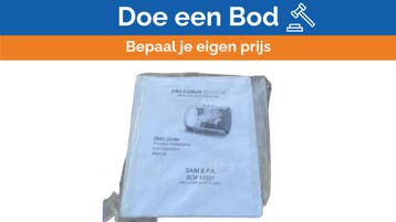 Bieden: ABT Trac 24 inch 125 HP bowthruster system - 215051, Ophalen of Verzenden, Nieuw