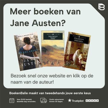 Vis van zee tot dis - Jane Austen 9789038907444, Verzenden, Zo goed als nieuw, Jane Austen