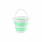 Benson Opvouwbare emmer - 5 liter - compact en veelzijdig, Ophalen of Verzenden