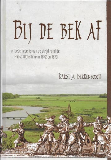 Bij de bek af - Karst. A. Berkenbosch 9789491113048, Boeken, Verzenden, Zo goed als nieuw, Karst. A. Berkenbosch