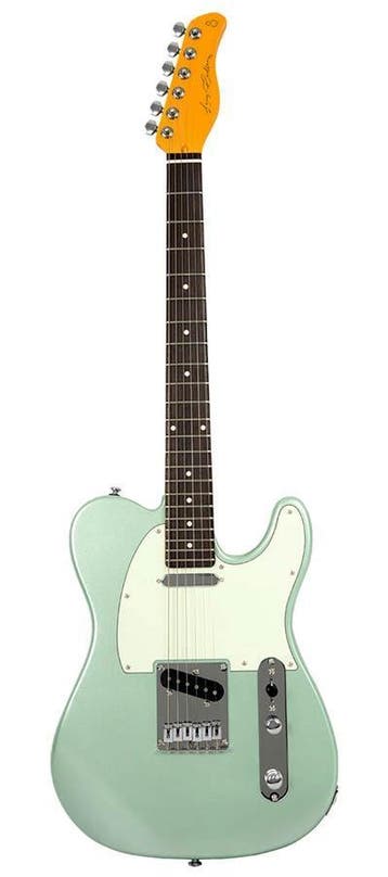 Larry Carlton T3 New Gen Telecaster | Music Department, Ophalen of Verzenden, Nieuw, Solid body, Overige merken