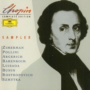 cd - FrÃ©dÃ©ric Chopin - Chopin Complete Edition: Sample, Verzenden, Zo goed als nieuw