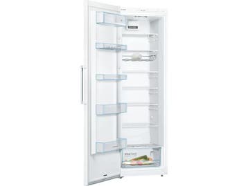 BOSCH KSV36VWEP - Vrijstaande koelkast - 346 liter - Wit, Verzenden, Zo goed als nieuw