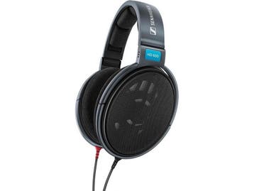 Sennheiser HD 600 - Over-ear koptelefoon - Professioneel, Verzenden, Nieuw