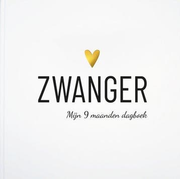 9789082815405 Zwangerschapsdagboek - Negen Maanden Invulb..., Verzenden, Zo goed als nieuw, Lifestyle2love