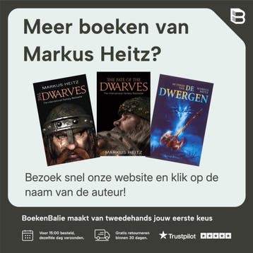 Het lot van de dwergen / De dwergen / 4 9789024566303, Boeken, Verzenden, Gelezen, Markus Heitz