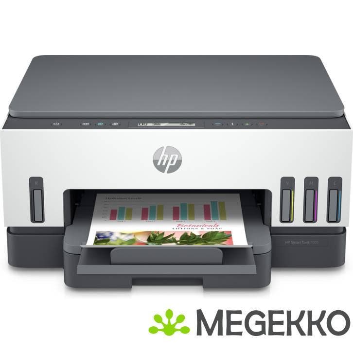 HP Smart Tank 7005, Computers en Software, Printers, Nieuw, Verzenden