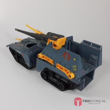 G.I. Joe - Cobra Maggot (GI Joe Voertuigen & Playsets), Verzenden, Zo goed als nieuw