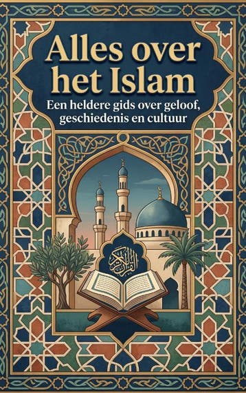 Alles Over Het Islam | Waries B.V. | Nieuw, Ophalen of Verzenden, Nieuw, Waries B.V.
