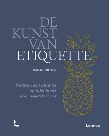 De Kunst Van Etiquette | Isabelle Coppens | Nieuw, Ophalen of Verzenden, Nieuw, Isabelle Coppens
