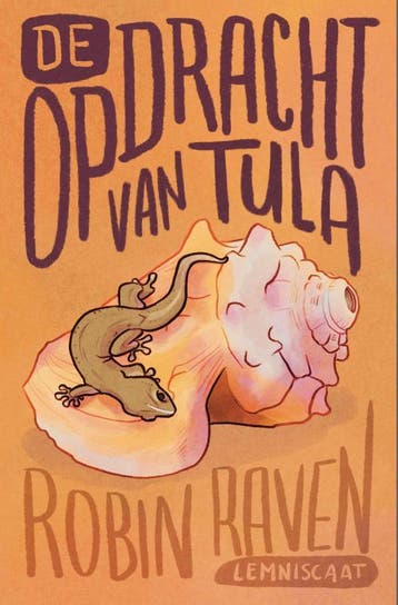 De Opdracht Van Tula | Robin Raven | Nieuw, Boeken, Ophalen of Verzenden, Nieuw, Robin Raven