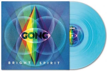 lp nieuw - gong - BRIGHT SPIRIT (nieuw), Verzenden, Zo goed als nieuw, Overige formaten