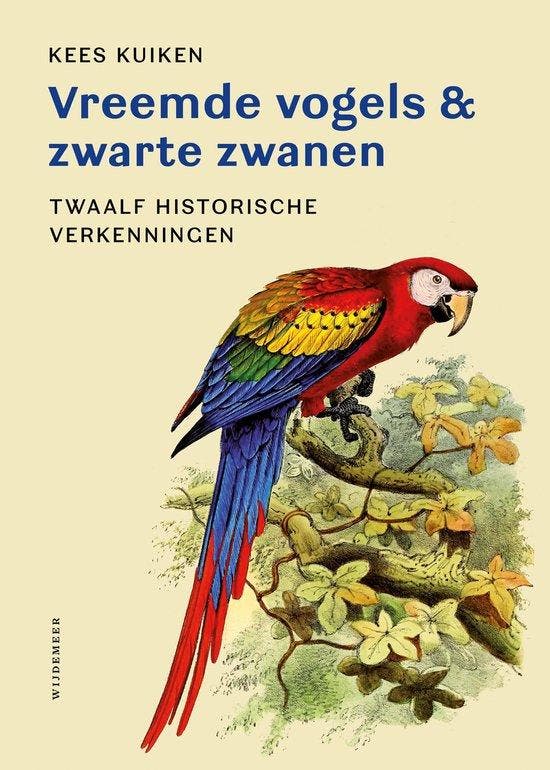 9789083523767 Vreemde vogels  zwarte zwanen, Boeken, Studieboeken en Cursussen, Nieuw, Verzenden
