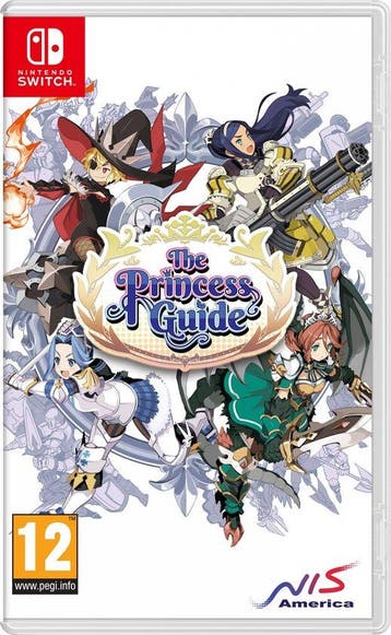 Switch The Princess Guide (Geseald), Verzenden, Nieuw