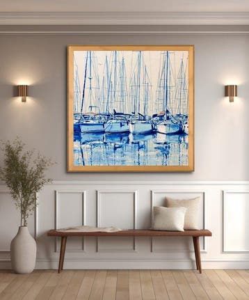 Brooksby - Coffee and Moorings XL