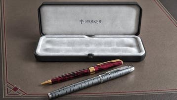 Parker - Sonnet Bordeaux GT (Sfera) & IM Premium Deep Gun, Nieuw