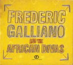 cd digi - Frederic Galliano And The African Divas - Frede..., Verzenden, Zo goed als nieuw