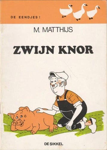 Zwijn Knor - Matthys, Boeken, Verzenden, Gelezen