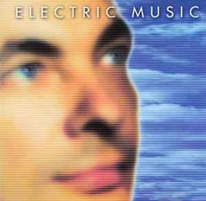 cd - Electric Music - Electric Music, Verzenden, Zo goed als nieuw