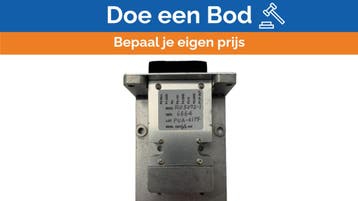 Bieden: Furuno FR-2100 X-Band radar mic for X-Band - RU-507, Ophalen of Verzenden, Nieuw, Radar