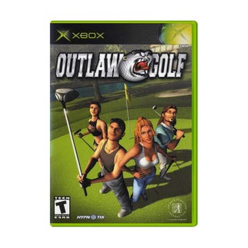 Outlaw Golf, Verzenden, Nieuw