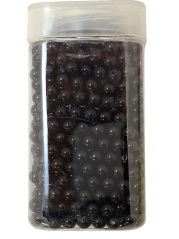 Rijgparels Pearls Zwart 8 mm 220 gr. 475 stuks, Ophalen of Verzenden, Nieuw