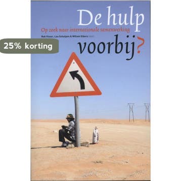 De hulp voorbij? - Lau Schulpen 9789460222238, Verzenden, Gelezen, Lau Schulpen