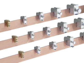 SV Conductor Klem Voor 16-50mm² Busbar Bevestiging - 3457500, Verzenden, Nieuw, Overige typen