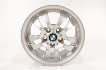 BMW 3 Serie E90 E91 E92 E93 Dubbelspaak 16 velg 7J 5 x 120, Ophalen of Verzenden, Gebruikt