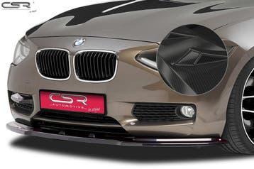 Cupspoilerlip met ABE voor BMW 1 Reeks F20 / F21 CSL199-C, Verzenden, Nieuw