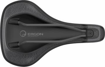 Ergon zadel ST Core Evo heren S/M zwart/grijs, Fietsen en Brommers, Fietsonderdelen, Verzenden, Nieuw